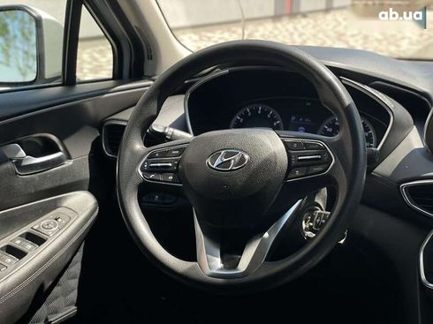 Hyundai Santa Fe 2019 - фото 14