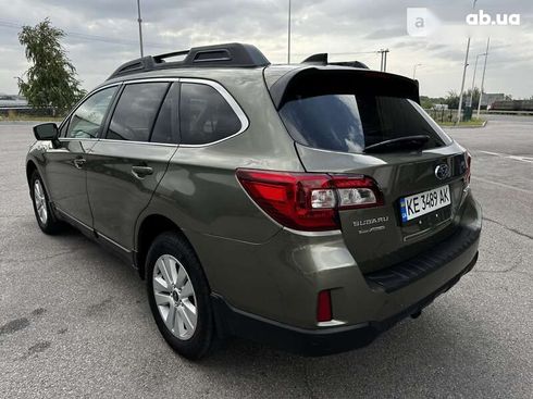 Subaru Outback 2016 - фото 7