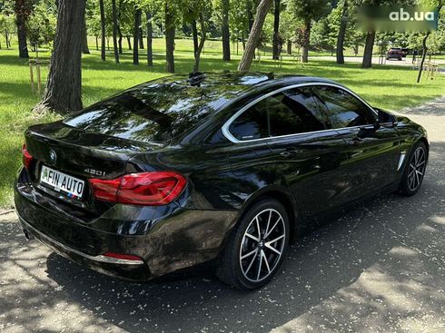 BMW 4 Series Gran Coupe 2018 - фото 13