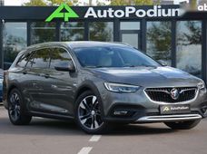 Продаж вживаних Buick Regal 2018 року в Києві - купити на Автобазарі