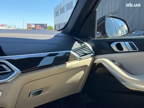 BMW X5 2019 черный - фото 42