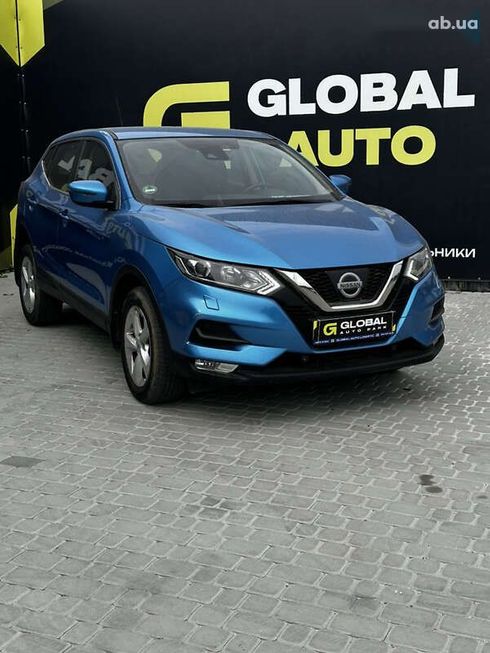 Nissan Qashqai 2017 - фото 3