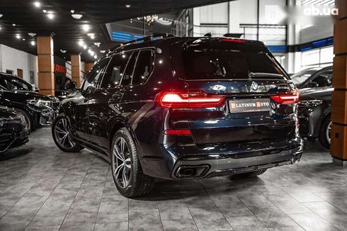 BMW X7 2022 - фото 10