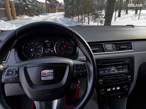 SEAT Toledo 2013 белый - фото 23