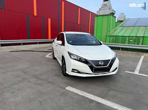 Nissan Leaf 2019 - фото 4