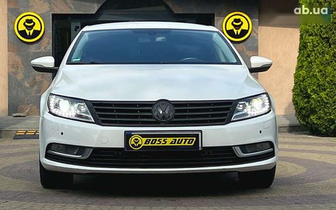 Volkswagen Passat CC 2013 - фото 2