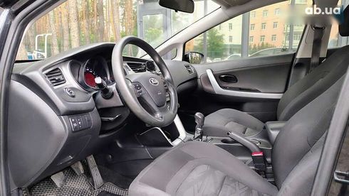 Kia Cee'd 2013 - фото 14