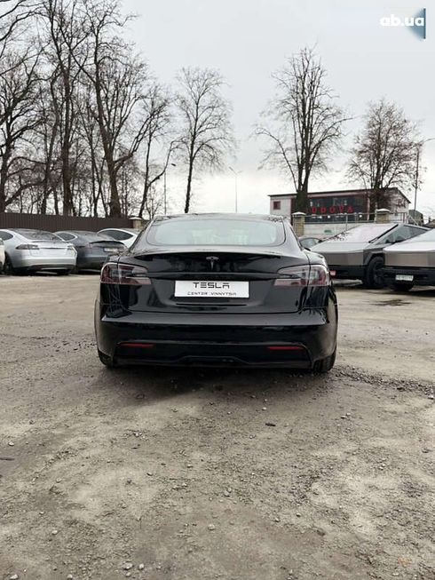 Tesla Model S 2021 - фото 14
