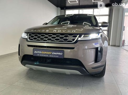 Land Rover Range Rover Evoque 2019 - фото 16