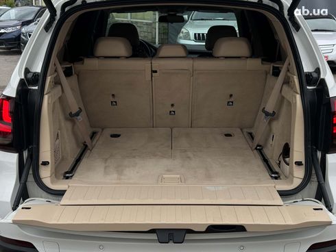 BMW X5 2014 белый - фото 50