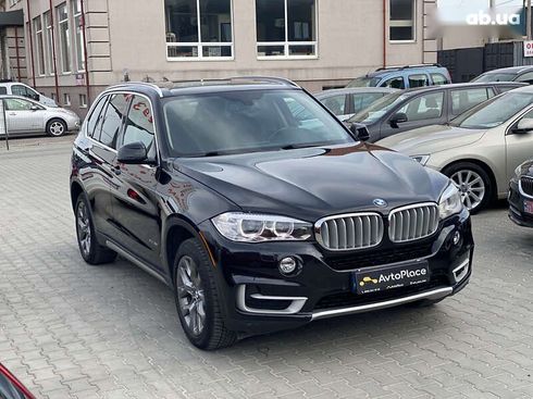BMW X5 2014 - фото 12