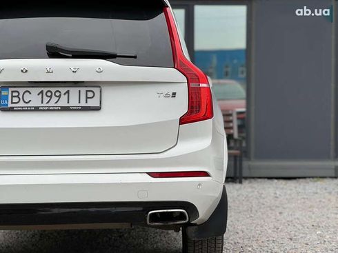 Volvo XC90 2015 - фото 16