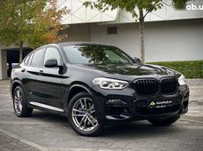 Продаж вживаних BMW X4 M в Київській області - купити на Автобазарі