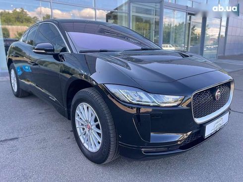 Jaguar I-Pace 2018 - фото 9