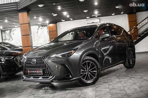 Lexus NX 2022 - фото 2