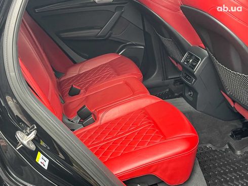 Audi SQ5 2018 черный - фото 51