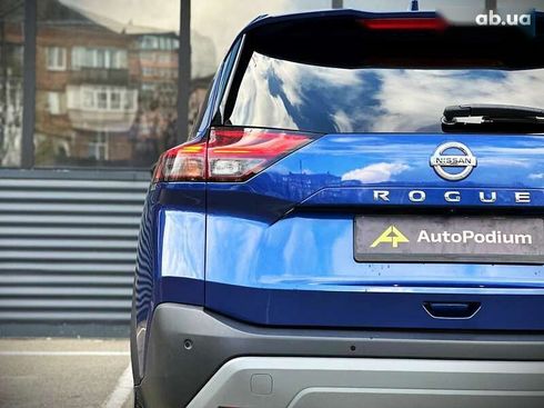 Nissan Rogue 2021 - фото 14