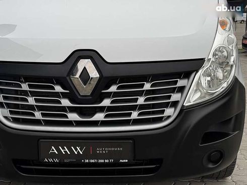 Renault Master 2019 - фото 4