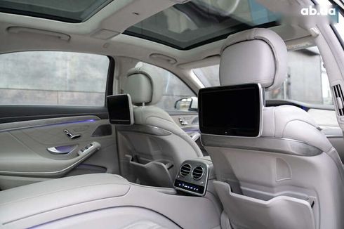 Mercedes-Benz S-Класс 2014 - фото 27