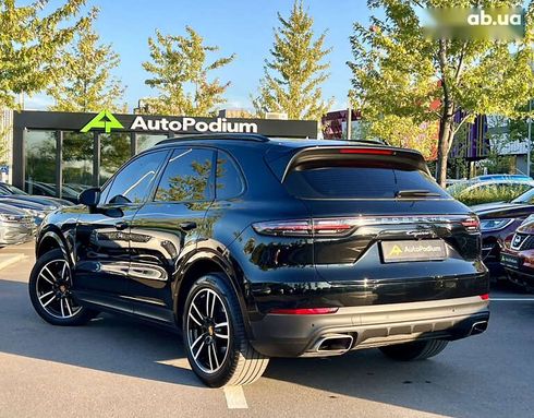 Porsche Cayenne 2018 - фото 11