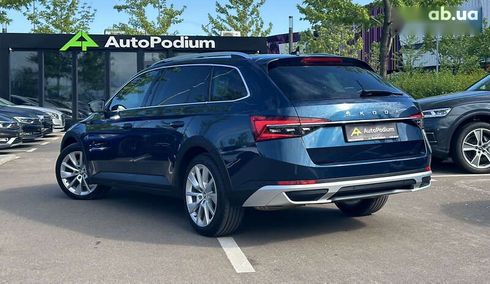 Skoda Superb 2022 - фото 6