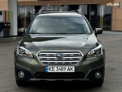 Subaru Outback 2016 - фото 14