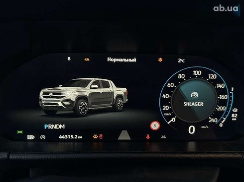 Volkswagen Amarok 2023 - фото 25