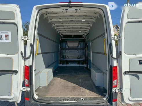 Volkswagen Crafter 2019 - фото 23