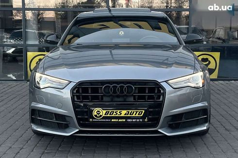 Audi A6 2018 - фото 2
