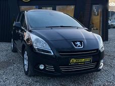 Купити Peugeot 5008 бу в Україні - купити на Автобазарі