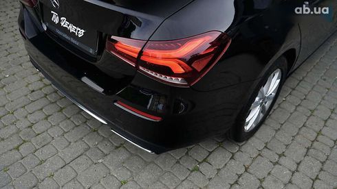 Mercedes-Benz A-Класс 2019 - фото 22
