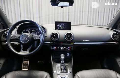 Audi A3 2018 - фото 14