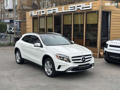 Mercedes-Benz GLA-Класс 2016 - фото 6
