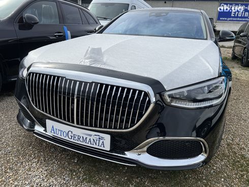 Mercedes-Benz Maybach S-Class 2023 - фото 2