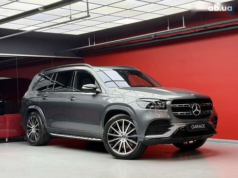 Mercedes-Benz GLS-Класс 2021 - фото 12