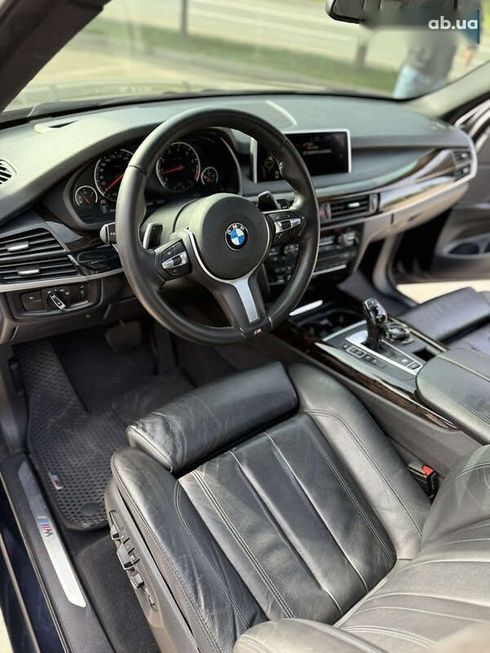 BMW X5 2015 - фото 13