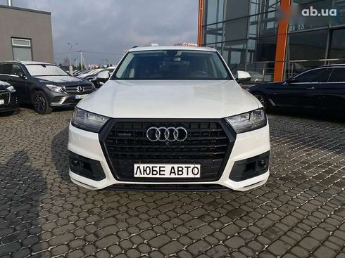 Audi Q7 2016 - фото 2