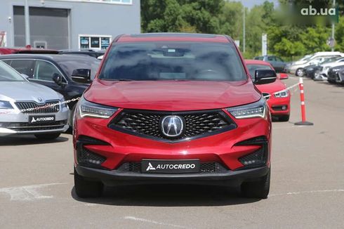 Acura RDX 2019 - фото 2