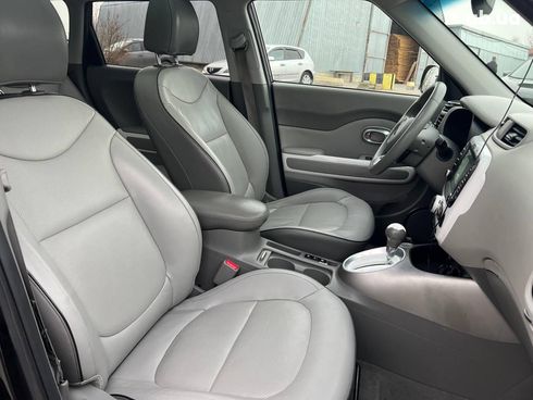 Kia Soul 2015 черный - фото 39