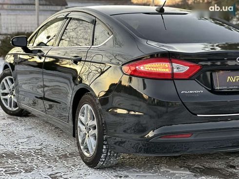 Ford Fusion 2013 - фото 19