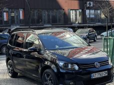 Продажа б/у Volkswagen Touran 2013 года в Калуше - купить на Автобазаре