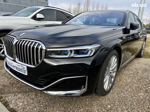 BMW 7 серия 2021 - фото 17