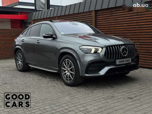 Mercedes-Benz GLE-Class 2020 - фото 9