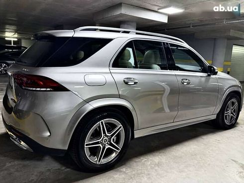 Mercedes-Benz GLE-Class 2021 - фото 8