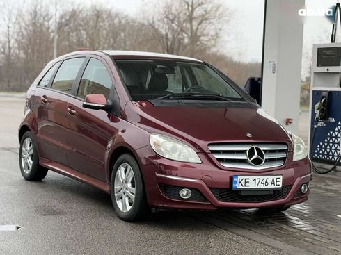 Mercedes-Benz B-Класс 2010 - фото 3