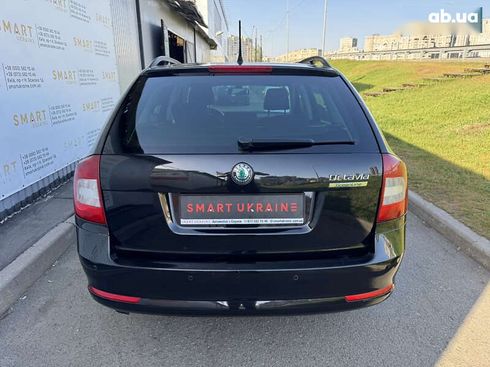 Skoda Octavia 2013 - фото 18