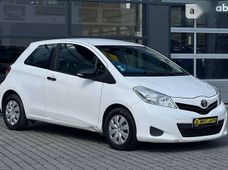 Продаж вживаних Toyota Yaris в Івано-Франківській області - купити на Автобазарі