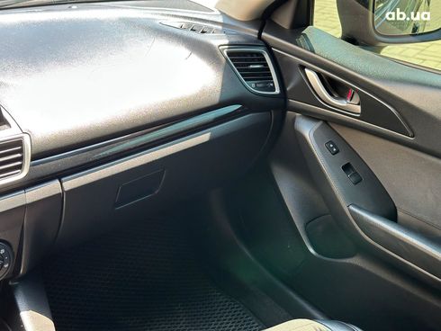 Mazda 3 2014 черный - фото 17