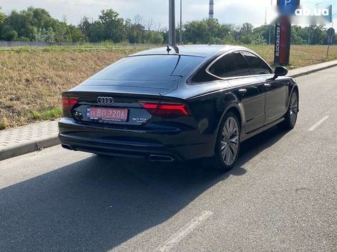 Audi A7 2015 - фото 4