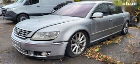 Volkswagen Phaeton 2008 - фото 2